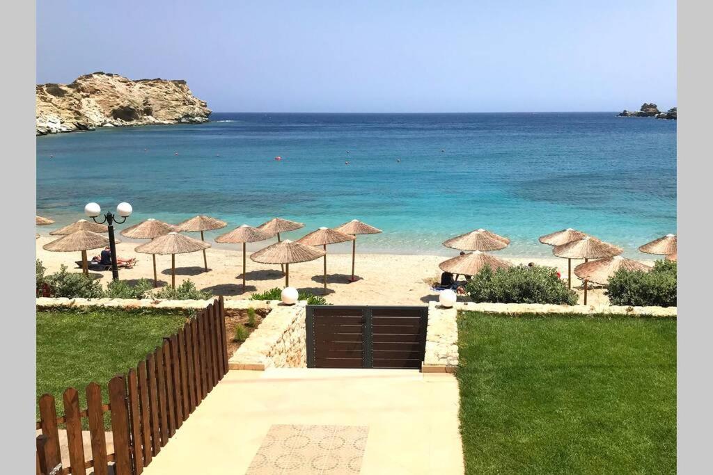 ליגאריה Dreamwave Residence - Unique Holidays By The Sea מראה חיצוני תמונה
